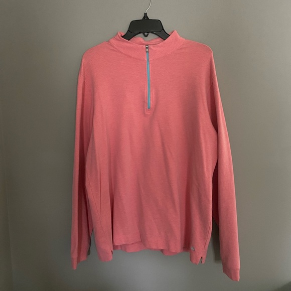 Peter Millar Quarter Zip | Size L - Picture 1 of 4